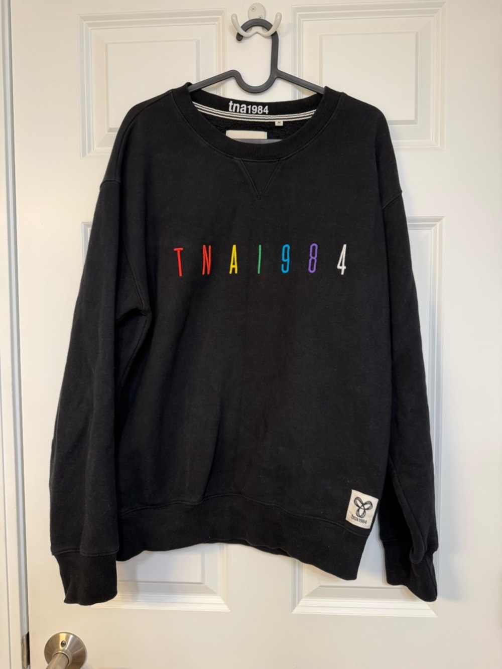 crewneck sweatshirt
